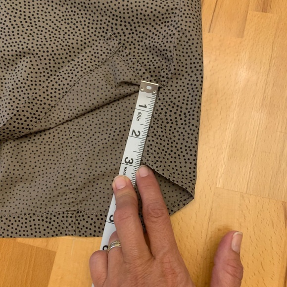 Nau sleeveless button down shirt organic cotton size S - Picture 14 of 14